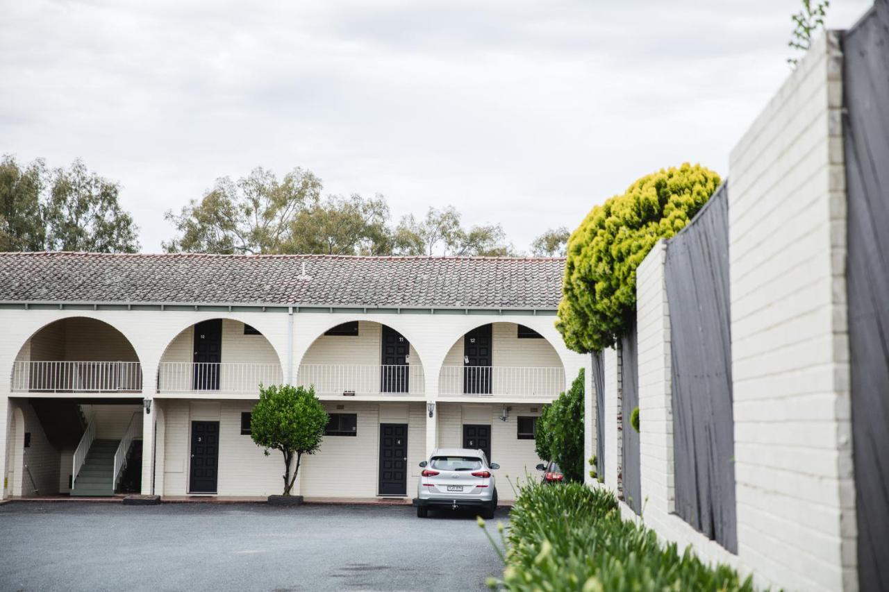 موتيل Harriet House توموت المظهر الخارجي الصورة