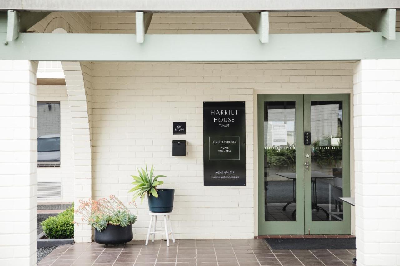 موتيل Harriet House توموت المظهر الخارجي الصورة