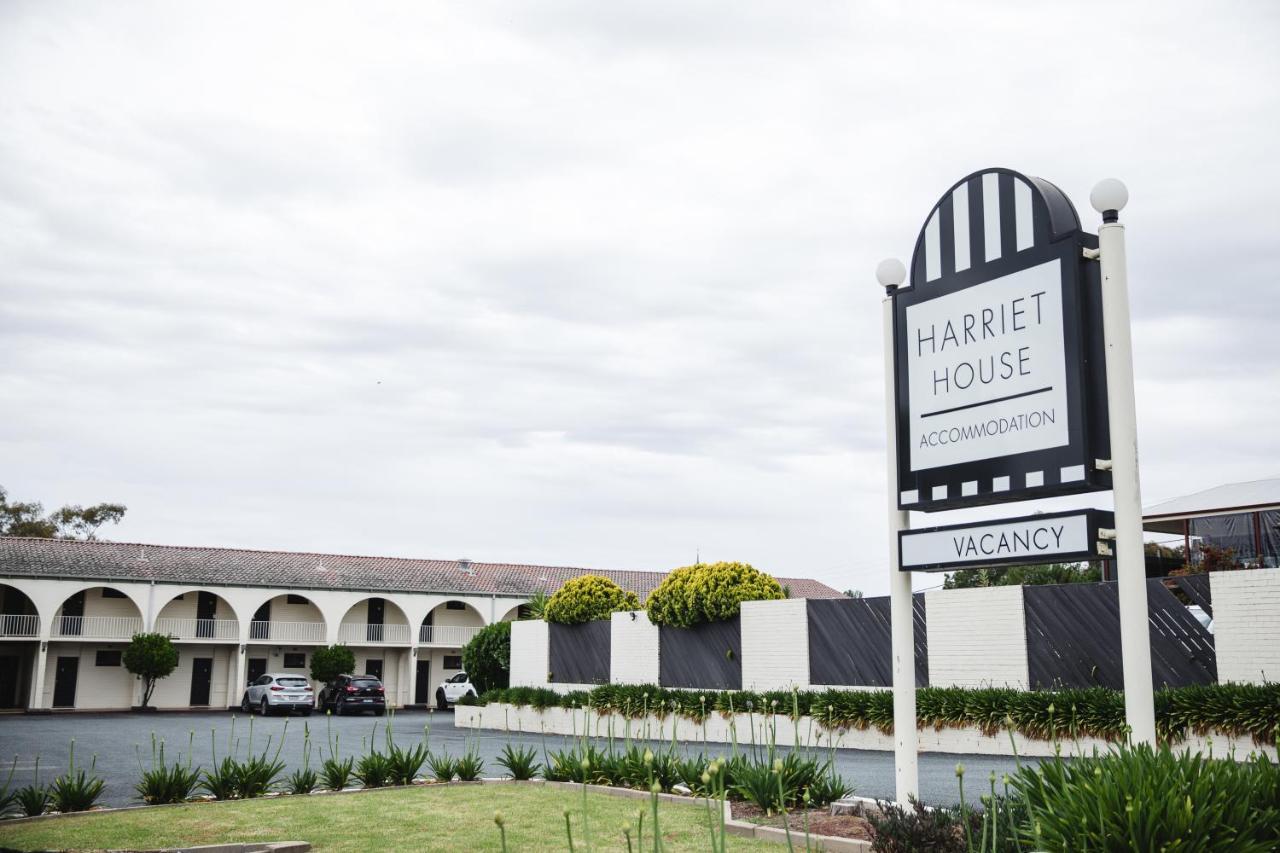 موتيل Harriet House توموت المظهر الخارجي الصورة