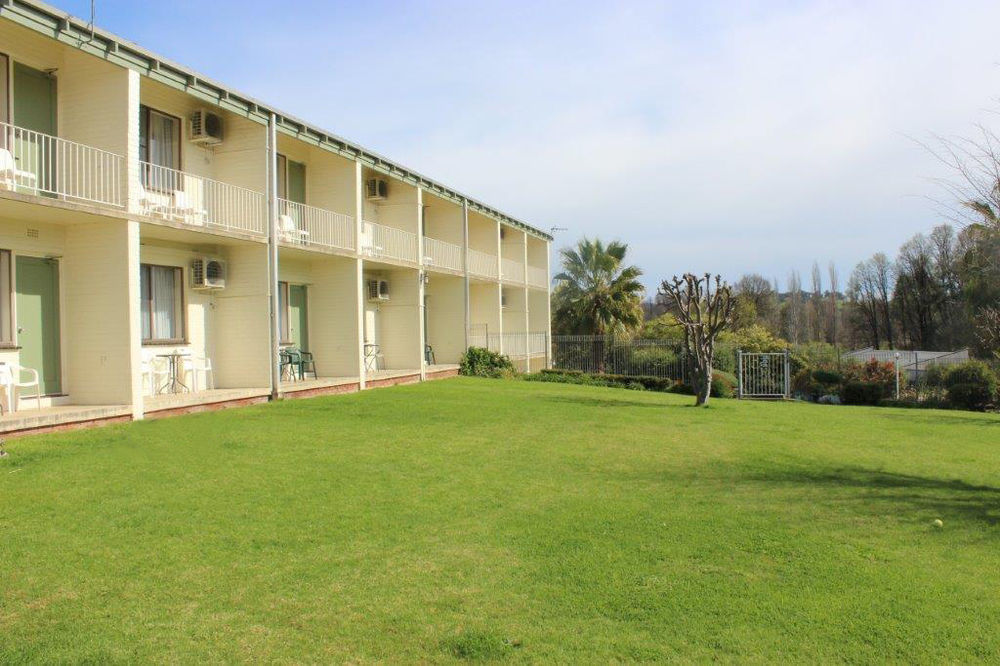 موتيل Harriet House توموت المظهر الخارجي الصورة