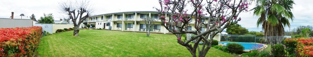 موتيل Harriet House توموت المظهر الخارجي الصورة