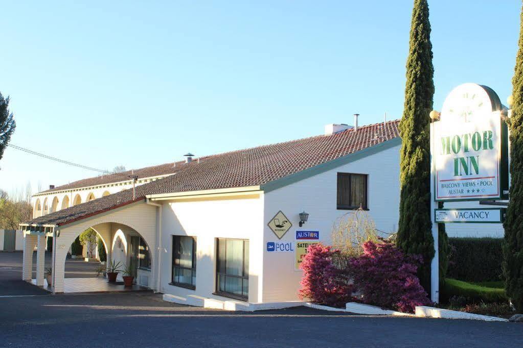 موتيل Harriet House توموت المظهر الخارجي الصورة